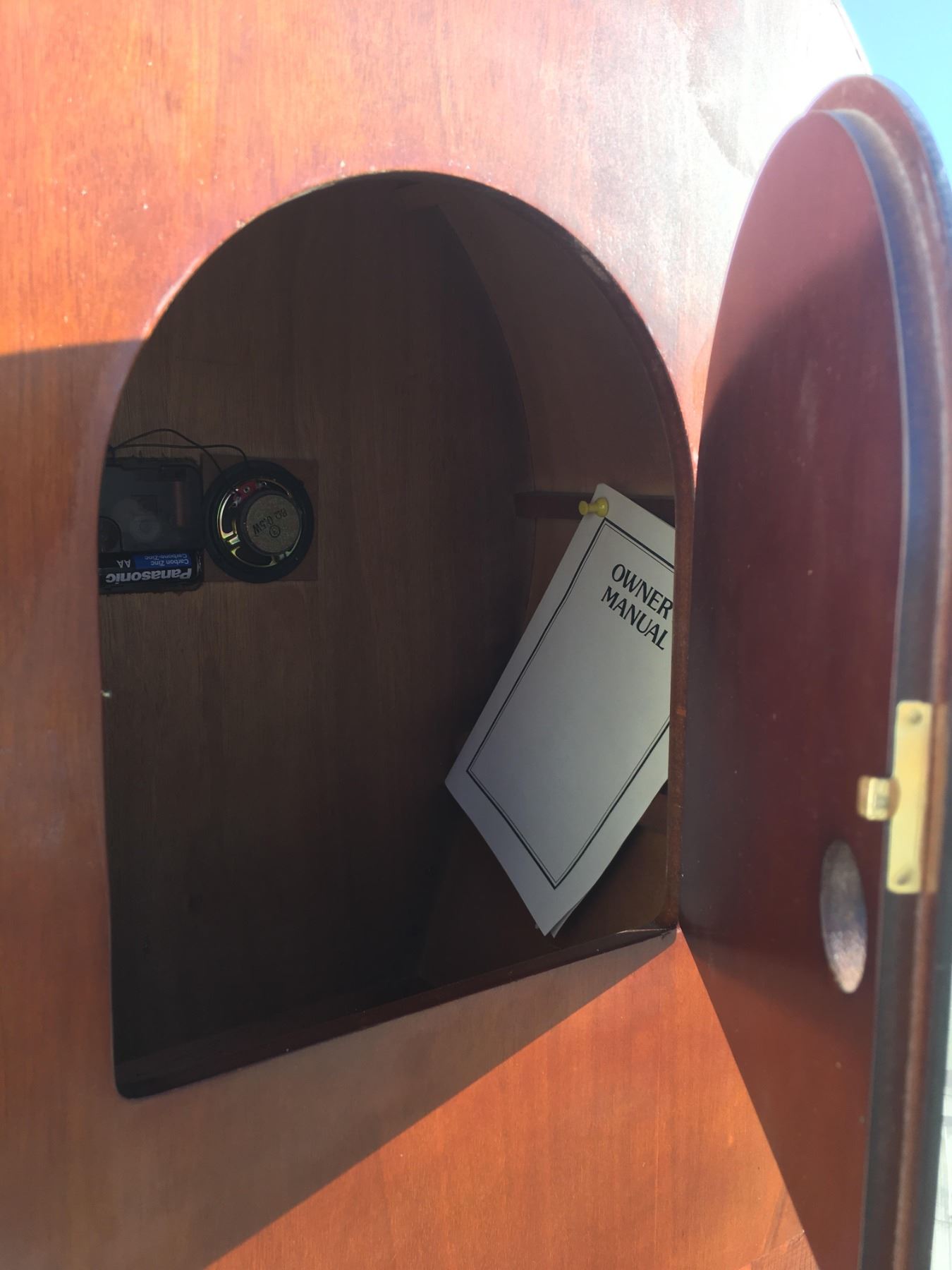 Ducks Unlimited Canada Grandfather Clock