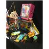 Image 4 : 1960's Barbie Dream Boat, Barbie & Captain Ken Dolls, Shoes, Accessories & Barbie Trunk