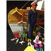 Image 9 : 1960's Barbie Dream Boat, Barbie & Captain Ken Dolls, Shoes, Accessories & Barbie Trunk