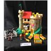 Image 1 : Vintage Fisher Price Play Family Castle