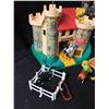 Image 3 : Vintage Fisher Price Play Family Castle