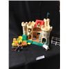 Image 5 : Vintage Fisher Price Play Family Castle