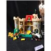 Image 7 : Vintage Fisher Price Play Family Castle