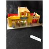 Image 2 : Fisher Price Play Family Village - Barber Shop, Police Station, Garage, Fire House, Post Office & Th