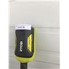 Image 2 : Ryobi Edge Trimmer & 2 40v Batteries-Tested, Ryobi 720 Series Gas Powered Hedge Trimmer & Gas Can