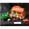Image 1 : Fisher Price Western Town