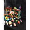 Image 3 : Fisher Price Play Family Sesame Street Building, Muppet Babies & Fraggle Rock Happy Meal Toys
