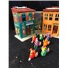 Image 8 : Fisher Price Play Family Sesame Street Building, Muppet Babies & Fraggle Rock Happy Meal Toys