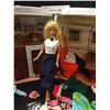 Image 2 : Barbie Friend Ship Airplane, Lost Luggage (Clothes) and Stewardess Barbie