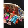 Image 3 : Barbie Friend Ship Airplane, Lost Luggage (Clothes) and Stewardess Barbie
