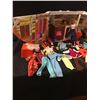 Image 4 : Barbie Friend Ship Airplane, Lost Luggage (Clothes) and Stewardess Barbie