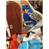 Image 8 : Barbie Friend Ship Airplane, Lost Luggage (Clothes) and Stewardess Barbie