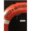 Image 2 : Salvaged Queen & Vancouver - Victoria Life Preserver