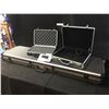 Image 1 : Safari Double Rifle Case, Deskocil Gun Case w Keys & Gun Case w Generic Hand Cuffs