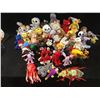 Image 6 : Huge Asst of Ty Beanie Babies & Stuffed Toys