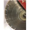Image 5 : Hilti DSH 700 Concrete Saw w 14" Diamond Blade (Tested)
