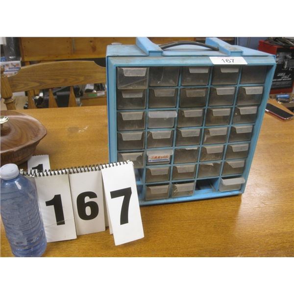 Bolt Organizer