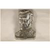 Image 1 : ABRAHAM LINCOLN METAL BOOK END/STATUE: