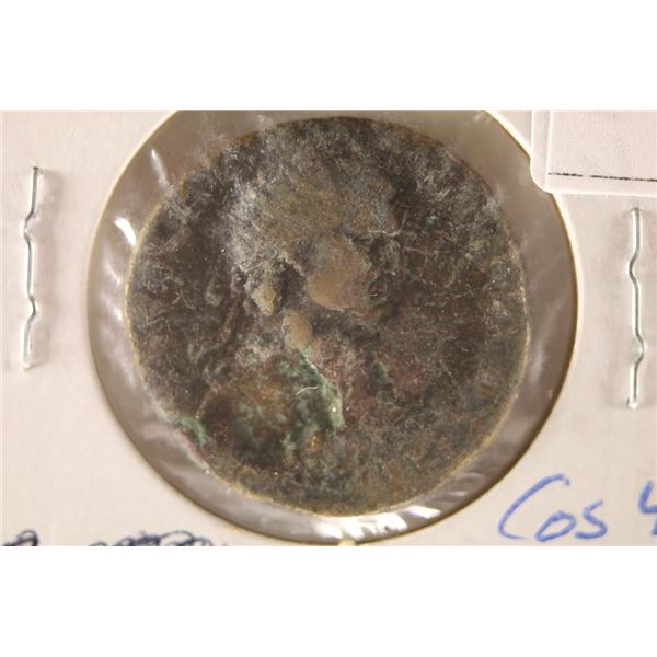 98 A.D NERVA ANCIENT COIN