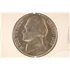 Image 1 : 1939-D JEFFERSON NICKEL BRILLIANT UNC