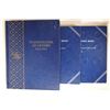 Image 1 : 3 USED WHITMAN COIN ALBUMS: WASHINGTON HEAD