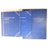 Image 2 : 3 USED WHITMAN COIN ALBUMS: WASHINGTON HEAD