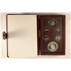 Image 2 : 1984 US PRESTIGE PROOF SET OLYMPIC