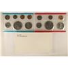 Image 2 : 1973 US MINT SET (UNC) P/D/S (WITH ENVELOPE)