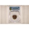 Image 1 : 1969-S LINCOLN CENT PCGS GENUINE QUESTIONABLE