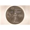 Image 1 : 1975 MONTREAL CANADA OLYMPIC $5 SILVER UNC