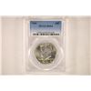 Image 1 : 1965 KENNEDY HALF DOLLAR PCGS MS64