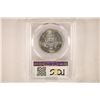 Image 2 : 1965 KENNEDY HALF DOLLAR PCGS MS64