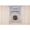 1967 JEFFERSON NICKEL PCGS MS65