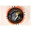 Image 1 : $5 GOLD STRIKE CASINO CHIP HALLOWEEN 1996 1 OF