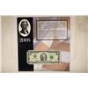 Image 1 : 2008 CLEVELAND FEATURING 2003-A $2 FRN WITH SERIAL