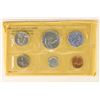 Image 1 : 1963 US SILVER PROOF SET (WITH ENVELOPE)
