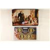 Image 1 : 2007 US PRESIDENTIAL DOLLAR $1 PROOF SET WITH BOX