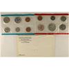 Image 2 : 1970 US MINT SET (UNC) P/D/S (WITH ENVELOPE)
