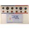 Image 1 : 1998 US MINT SET (UNC) P/D (WITH ENVELOPE)