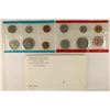 Image 1 : 1971 US MINT SET (UNC) P/D/S (WITH ENVELOPE)