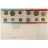Image 2 : 1971 US MINT SET (UNC) P/D/S (WITH ENVELOPE)