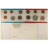 Image 2 : 1969 US MINT SET (UNC) P/D/S (WITH ENVELOPE)