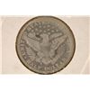 Image 2 : 1907-O SILVER BARBER HALF DOLLAR TONING SPOTS ON