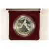 Image 1 : 1988 U.S. OLYMPIC PROOF SILVER DOLLAR