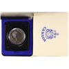 Image 2 : 1975 CANADA UNC DOLLAR IN BLUE FLIP CASE