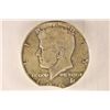 Image 1 : ERROR: 1964 90% SILVER KENNEDY HALF CLIPPED