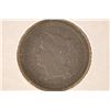 Image 1 : 1865 THREE CENT PIECE (NICKEL)