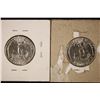 Image 2 : 1958 & 1963 WASHINGTON QUARTERS BU: B REVERSES