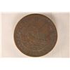 Image 2 : 1841 HARD TIMES TOKEN: WEBSTER CREDIT CURRENT