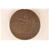 Image 1 : R-3 1863 CIVIL WAR TOKEN " TRADE AND COMMERCE"